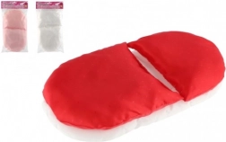 Ensemble couette et oreiller pour poupées