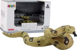 Figurine de collection boa constricteur – animaux du monde