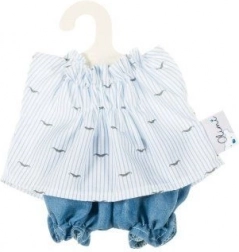 Ensemble pour poupées moustaches 21 cm