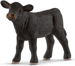 SCHLEICH Farm World® 13880 veau Angus noir