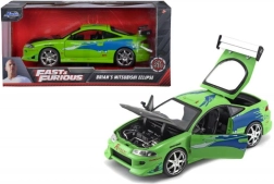 Modèle en métal Mitsubishi Eclipse 1995 1:24 – Fast and Furious