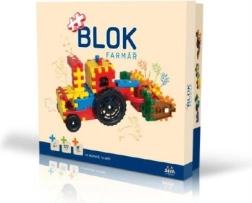 Jeu de construction Blok Fermier