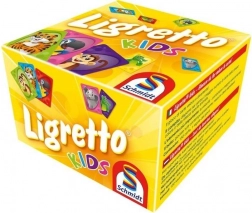 Jeu de cartes Ligretto Kids