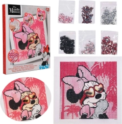 Disney Peinture de Diamant Minnie Mouse