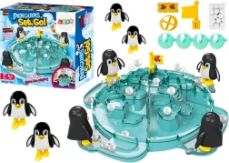 Pingouin sur l’Iceberg - Jeu pour enfants