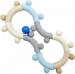 Hess Hochet Motorique Bleu