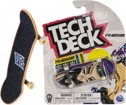 Tech Deck fingerboard FINESSE Lion + autocollants
