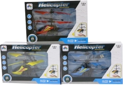 Hélicoptère RC contrôlé à la main