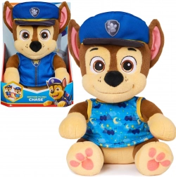 Peluche pour dormir Chase PAW PATROL 25 cm