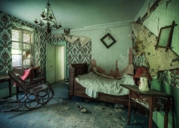 Puzzle 1000 pièces Rêves Effondrés