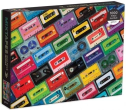 Puzzle Mixtapes 1000 pièces
