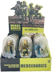 figurine de soldat 10 cm