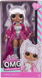 poupée L.O.L. Surprise OMG Entry – Kitty K