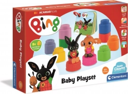 CLEMENTONI SOFT CLEMMY Set de jeu Bing