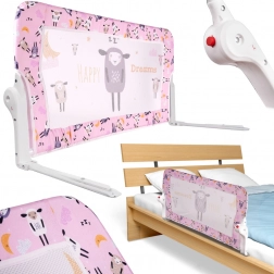 Barrière de lit de 90 cm pour enfants – Mouton