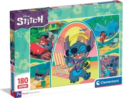 Puzzle 180 pièces – DISNEY Stitch par Clementoni