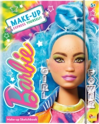 Livre Barbie : l’art du maquillage