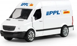 Fourgon métallique PPL avec portes ouvrantes 12 cm