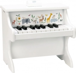 Vilac piano en bois Animaux du monde Sarah Betz