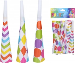 Cornets de fête MIX 20 cm