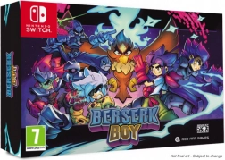 Berserk Boy Édition Collector pour Nintendo Switch