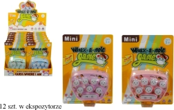 Jeu électronique de réflexe Pop IT porte-clés - 1 pièce
