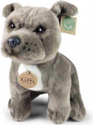 Chien en peluche Staffordshire Bull Terrier 30 cm de RAPPA