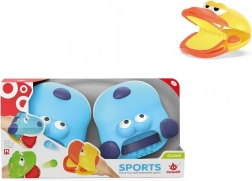 Jeu d’adresse de capture de canetons