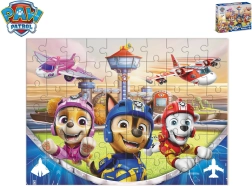Puzzle Pilotes d’Adventure Bay Pat’ Patrouille 60 pièces Paw Patrol