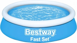 Piscine gonflable Bestway Fast Set 183 x 51 cm