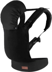 porte-bébé ergonomique MoMi Collet noir