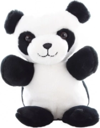 Panda en peluche 18 cm