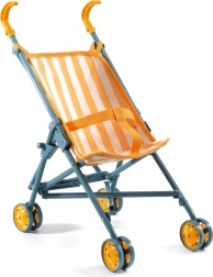 Djeco Pomea poussette pour poupées Sunshine