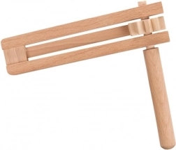 Tradiční Dřevěná Řehtačka Goki