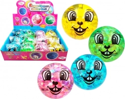 Balle rebondissante Zajko 6,5 cm