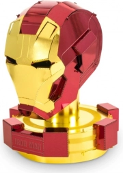 Metal Earth Puzzle 3D Avengers : Casque d’Iron Man