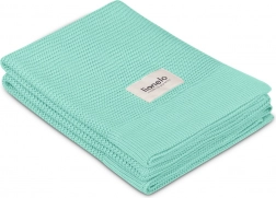 Couverture en bambou douce Green Mint Lionelo