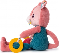 Jouet textile à activités Lilliputiens Chatte Jeanne