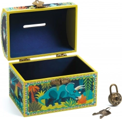 Tirelire Dinosaure DJECO