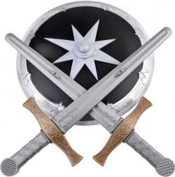 Set chevaleresque épée et bouclier JOKOMISIADA pour enfants