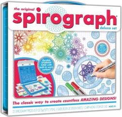 Coffret de luxe Spirograph