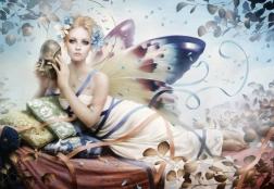 Puzzle Grafika Prisonnière 1000 pièces