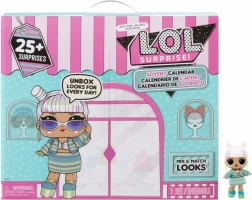 Calendrier de l’Avent L.O.L. Surprise