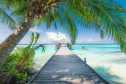 Puzzle RAVENSBURGER Maldives à couper le souffle 4000 pièces