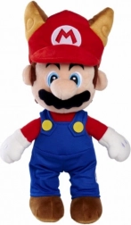 Peluche Super Mario Raccoon Mario 30 cm