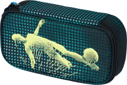 Trousse scolaire Joueur de football