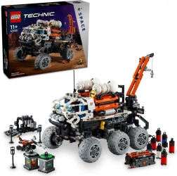 LEGO Technic Rover d’exploration martienne