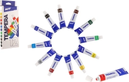 Gouaches MFP 12×12 ml