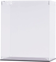 coffret transparent pour serre-livres et miniatures ROBOTIME