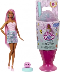 Barbie Pop Reveal rose – surprise dans un gobelet parfumé
